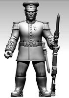 Imperial guard meridian iron grenadiers