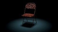 Rusted Chair