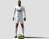 Eden Hazard Real Madrid rigged