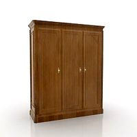 Wardrobe 3D Model