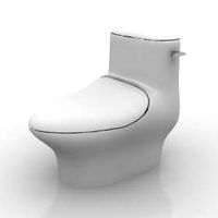 Pan 3D Model