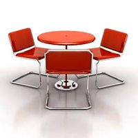 Table 3D Model