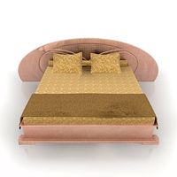 Bed 3D Model