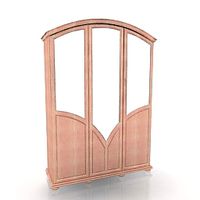 Wardrobe 3D Model