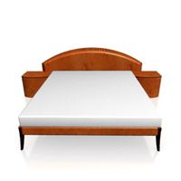 Bed 3D Model