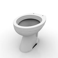 Pan 3D Model