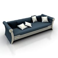 Sofa 3D Model