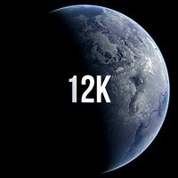 Planet Mauvet Bel  12K