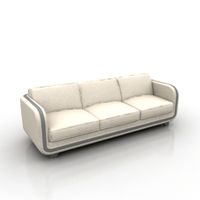 Divan 3D Model
