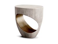 Augousti Eclipse Stool