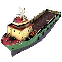 Platform Supply Vessel - 02 -