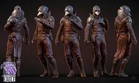 The Plague Doctor