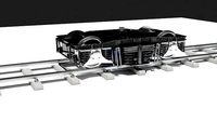 ICF BOGIE