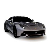 Ferrari f12 berlinetta car 3d model