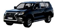 Lexus GX460 2021