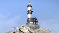 Lighthouse Aniva WithLods