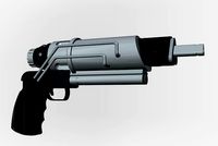 The Batman Graple prop  | 3D