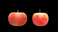 apple | 3D