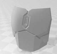 MANDALORIAN CHEST | 3D