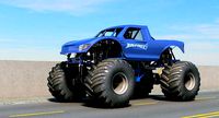 Monster Truck Bigfoot Generic