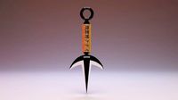 Kunai Minato