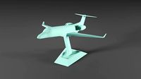 Embraer Legacy 600 | 3D