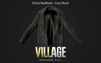 Coat - Chris Redfield Resident Evil Village