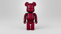 Bearbrick 1