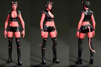 Devil Woman