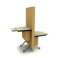 Table 3D Model