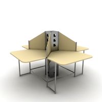 Table 3D Model