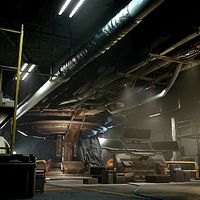 Underground Facility