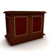Tumb 3D Model