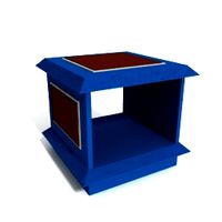 Table 3D Model