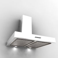 Vent 3D Model