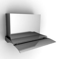 Vent 3D Model