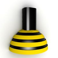 Vent 3D Model