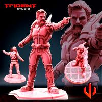 HUNK PIM NO HELMET | 3D