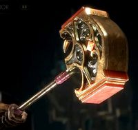 Hammer Shao Kahn MK11 - Version 14 - | 3D
