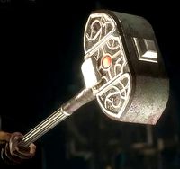 Hammer Shao Kahn MK11 - Version 7 -  | 3D