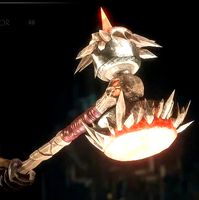 Hammer Shao Kahn MK11 - Version 6 - | 3D