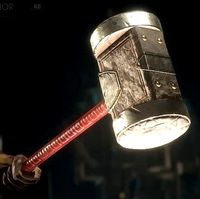 Hammer Shao Kahn MK11 - Version 4 -  | 3D