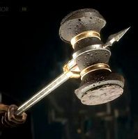 Hammer Shao Kahn MK11 - Version 2 - | 3D