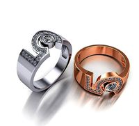 ETERNAL N5 Diamond ring | 3D