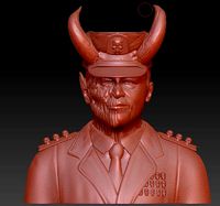 military evil | 3D