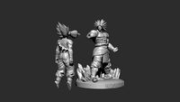 Pendant in the shape of a Chinese domplin | 3D