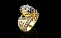 Ring 1921 | 3D