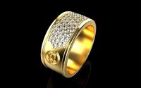 Ring 1915 | 3D