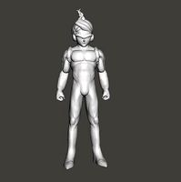 Maji Kayo Team Universe 3 3D Model | 3D