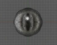 Fire Emblem Three Houses Crest of Blaiddyd | 3D